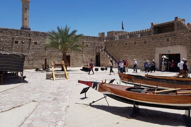 Old Dubai Heritage Walking Tour  3-Hour Cultural Experience - Final thoughts