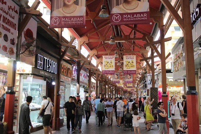 Old Dubai Shopping Tour (Textile, Spice and Gold Souq) - Final Thoughts