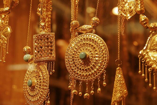 Old Dubai Shopping Tour (Textile, Spice and Gold Souq) - Frequently Asked Questions