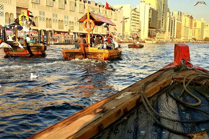 Old Dubai tour: Local Market, Tasting, Dubai creek with Abra ride - Final Thoughts on Value and Experience