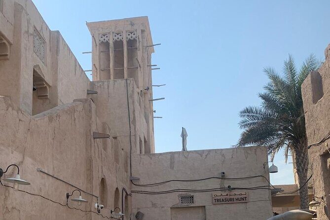 Old Dubai Walk, Souk, Street Foods, Al Fahidi and Al Seef Tales - An Authentic Dive into Dubai’s Old World Charm