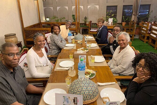 Old Dubai Walking & Tasting tour - Key Points
