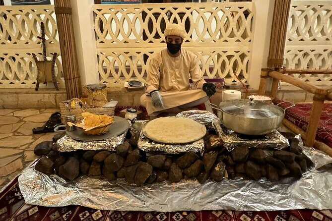 Old Dubai Walking & Tasting tour - A Closer Look at the Old Dubai Walking & Tasting Tour
