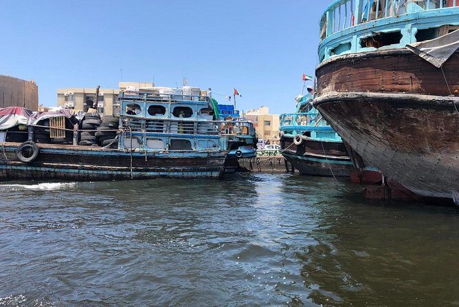 Old Dubai Walking Tour: Abra ride, Creek, Spice & Gold Souks. - Who Would Enjoy This Tour?