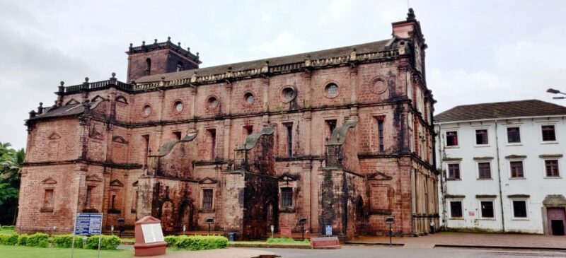 Old Goa: Walking Tour of Heritage Churches - FAQ