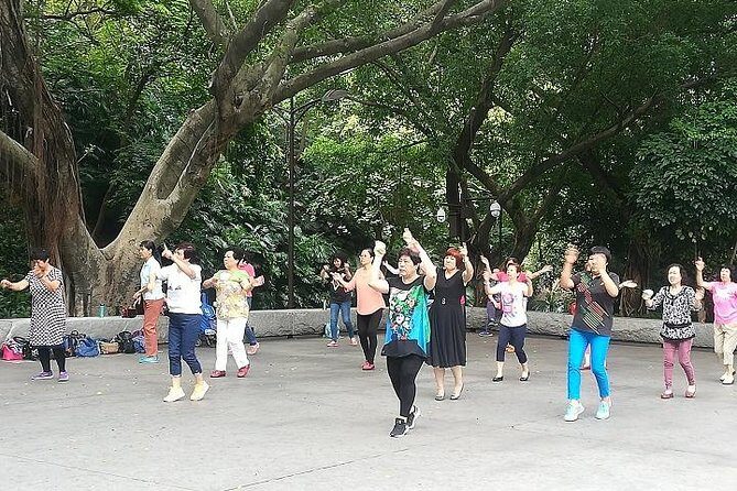 Old Guangzhou Backstreet Alley Local Market Walking Private Tour - How It All Comes Together