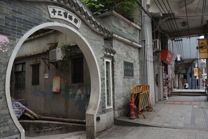 Old Guangzhou Backstreet Alley Local Market Walking Private Tour - Practical Tips for the Tour