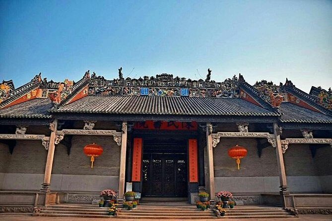 Old Guangzhou Backstreet Alley Local Market Walking Private Tour - Authenticity and Personal Touch