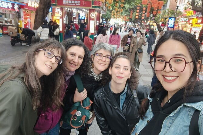 Old Guangzhou Private Walking Tour with Local Experience - Detailed Breakdown of the Itinerary