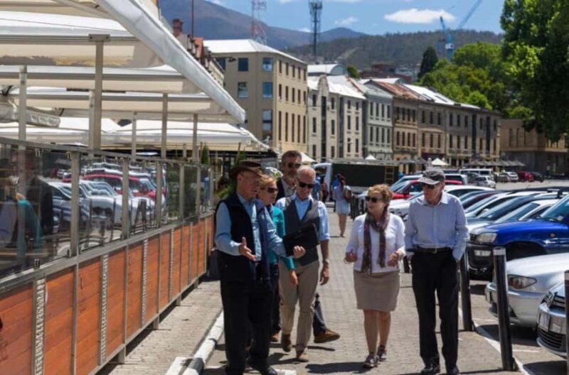 Old Hobart Pub Tour - Why You’ll Love the Old Hobart Pub Tour