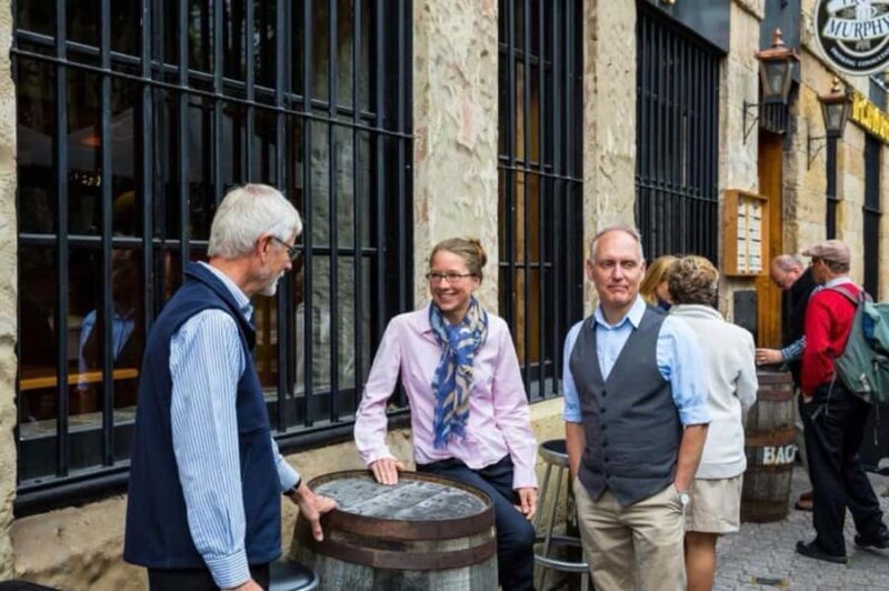 Old Hobart Pub Tour - Price and Value