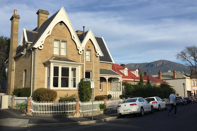 Old Hobart Pub Walking Tour - The Sum Up