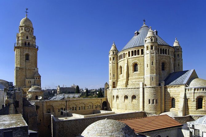 Old Jerusalem Day Trip from Tel Aviv - How the Tour Works in Practice