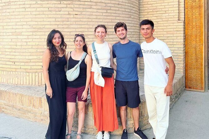 Old Khiva Stories with Your Local Guide - Key Points