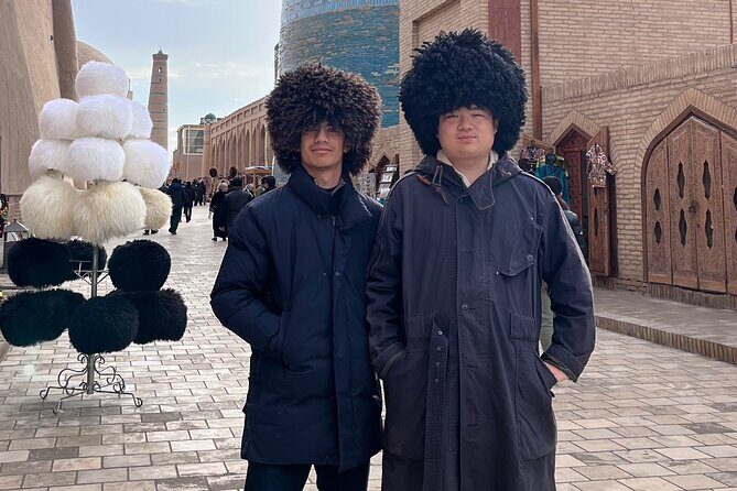 Old Khiva Stories with Your Local Guide - A Closer Look at the Itinerary