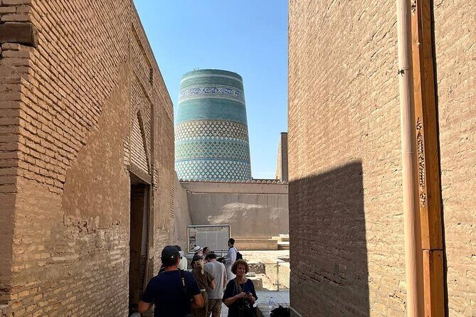 Old Khiva Stories with Your Local Guide - Practical Aspects & Other Details