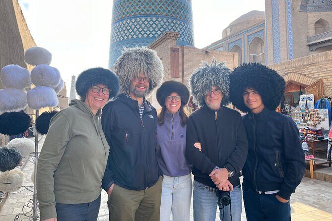 Old Khiva Stories with Your Local Guide - Final Thoughts
