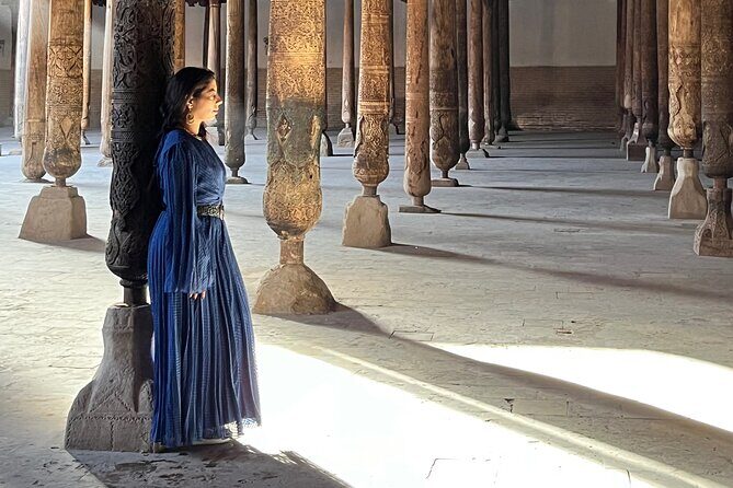 Old Khiva Stories with Your Local Guide - FAQ