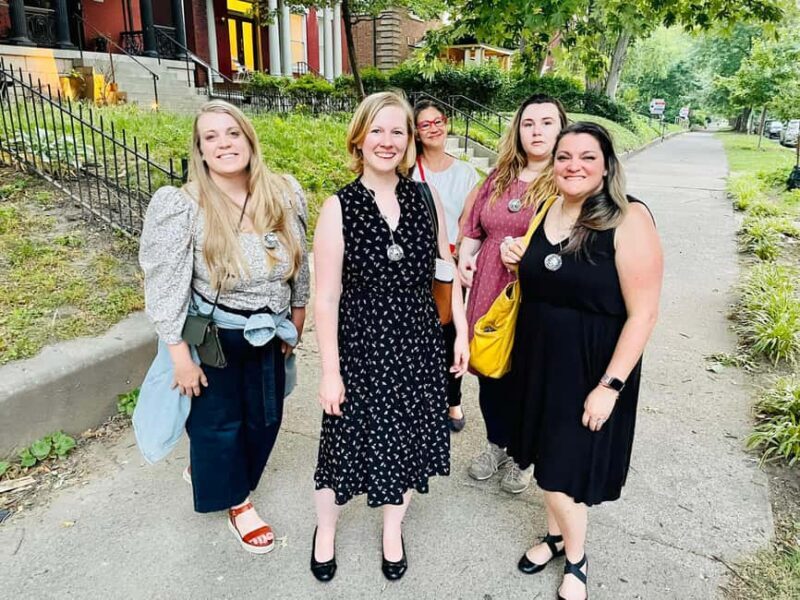 Old Louisville: The Glitter Ball City Walking Tour w/ Author - The Significance of the Book and Crime Stories