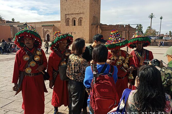 Old Marrakech Walking Tour - Half Day - What to Expect from the Tour