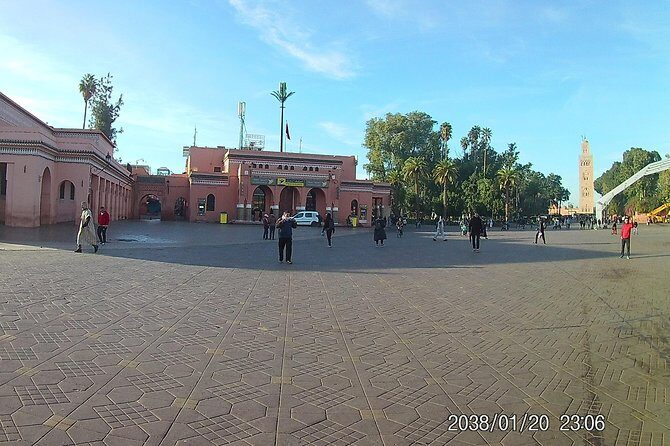 Old Marrakech Walking Tour - Half Day - Who Should Book This Tour?