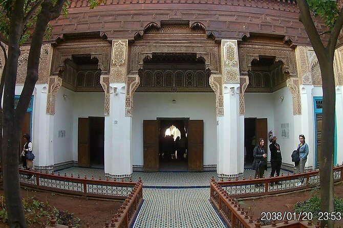 Old Marrakech Walking Tour - Half Day - FAQ