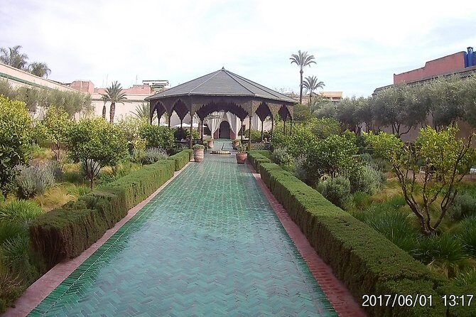 Old Marrakech Walking Tour - Half Day - Final Thoughts