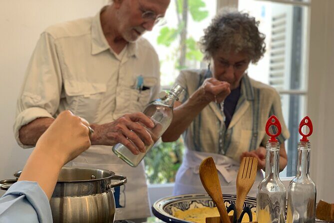 Old Medina Tour plus Traditional Cooking Experience with Lunch - The Meal: A Homemade Moroccan Feast