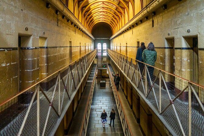 Old Melbourne Gaol: Admission Tickets - An Honest Look at the Old Melbourne Gaol Experience