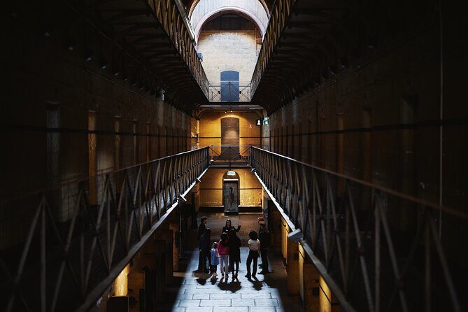 Old Melbourne Gaol: Ghost Tour - Who Will Love This Tour?