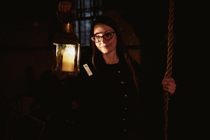 Old Melbourne Gaol: Hangman's Night Tour - Exploring the Old Melbourne Gaol: A Dark Journey in History