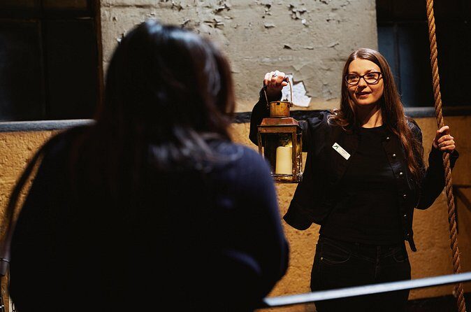 Old Melbourne Gaol: Hangman's Night Tour - Why You Should Consider This Tour