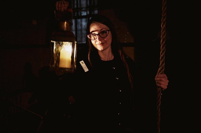 Old Melbourne Gaol: Hangman's Night Tour - Who Would Love This Experience?