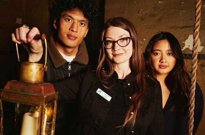 Old Melbourne Gaol: Hangman's Night Tour - FAQs