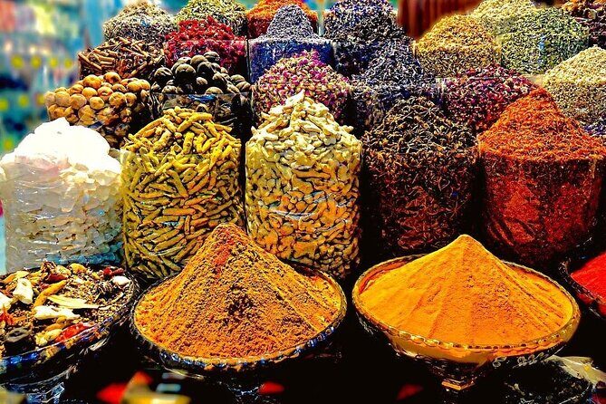 Old & Modern Dubai Full Day Private Tour with Blue Mosque Visit - FAQs