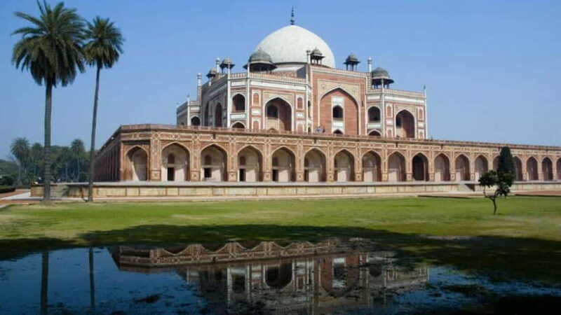 Old & New Delhi All Inclusive Half or Full Day Private Tour. - Key Points