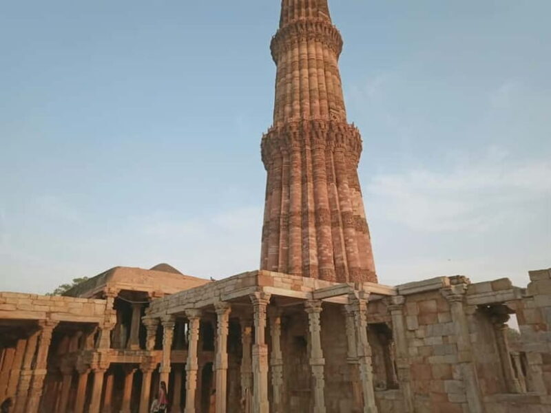 Old & New Delhi All Inclusive Half or Full Day Private Tour. - Authentic Experiences and Cultural Insights