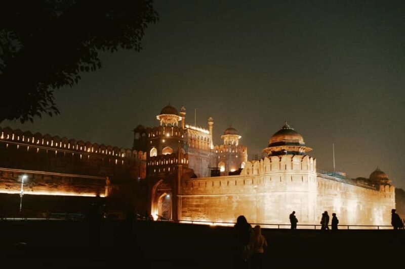Old & New Delhi: All-Inclusive Red Fort & Chowk by Car Tour - FAQ