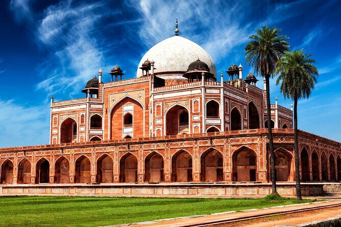 Old & New Delhi City Tour  Choose Half or Full Day Experience - Why This Tour Offers Great Value