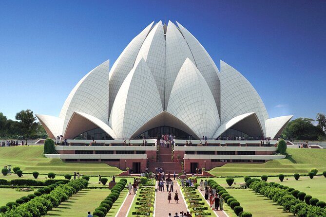 Old & New Delhi City Tour  Choose Half or Full Day Experience - Who Is This Tour Best For?