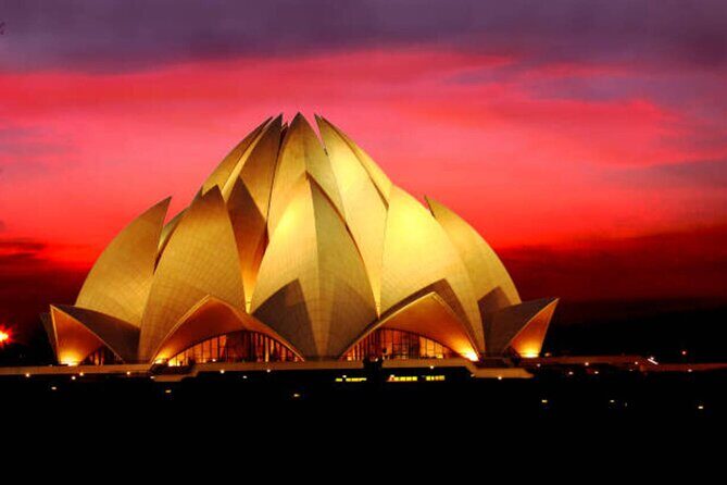 Old & New Delhi Culture & Architecture City Private Tour - Value and Who Its Best For