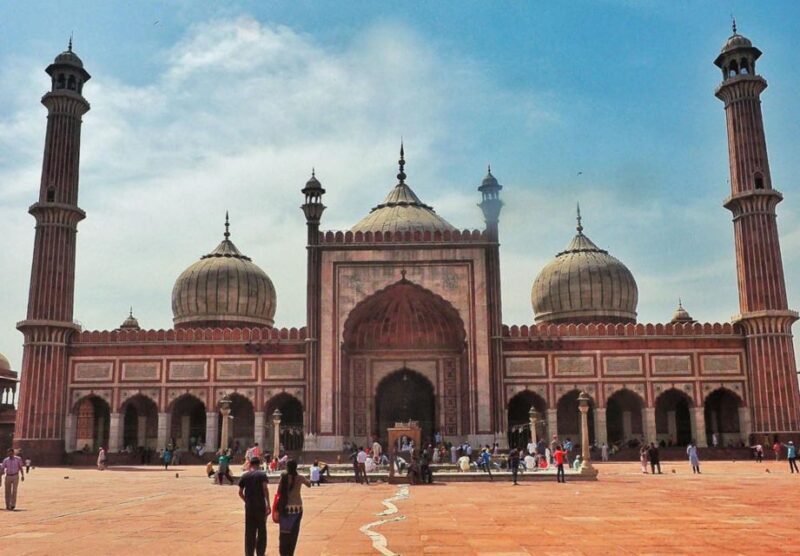 Old & New Delhi Culture & Architecture City Private Tour - Exploring Delhi: A Blend of Old & New in a Private Tour