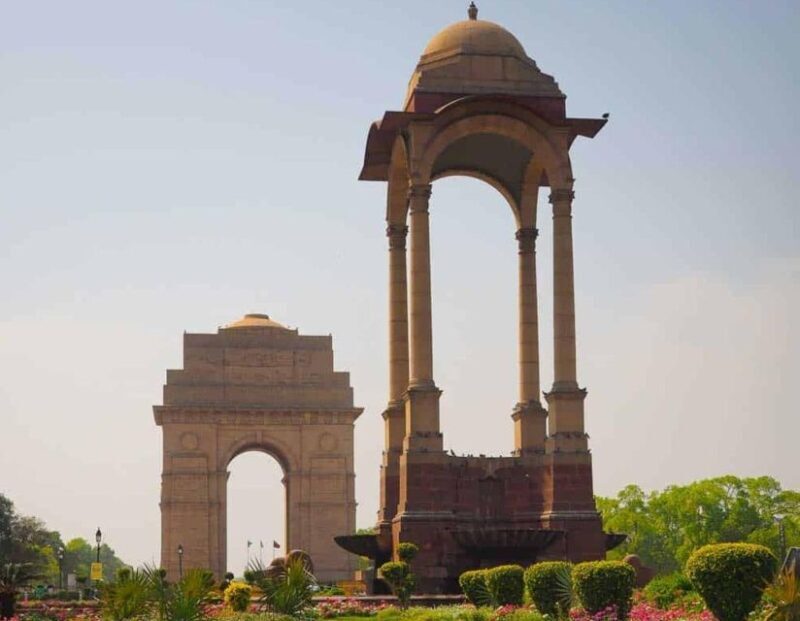 Old & New Delhi Culture & Architecture City Private Tour - FAQ