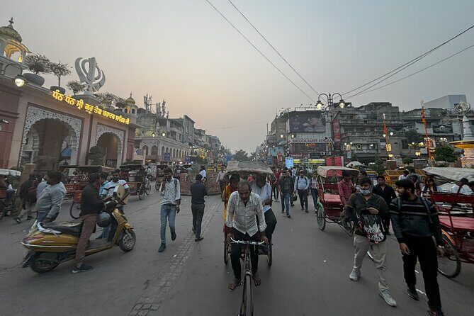 Old & New Delhi Full or Half Day Private Sightseeing Tour - The Experience: What Travelers Say