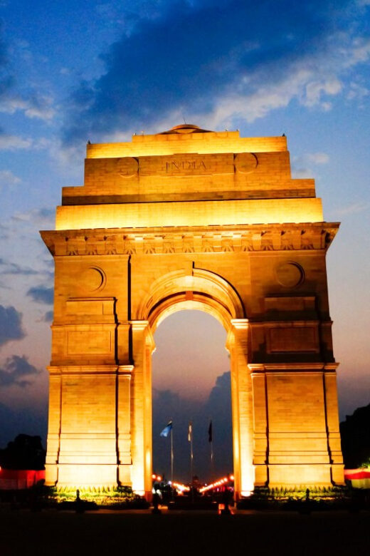 Old & New Delhi Guided City Tour: Half or Full Day Available - Final Thoughts