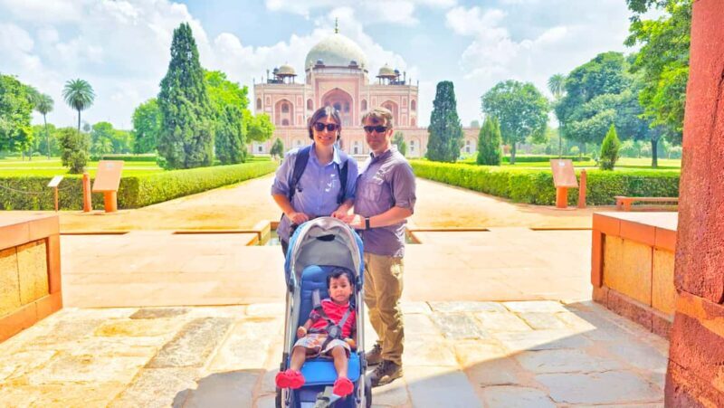 Old & New Delhi: Guided City Tour - Half or Full Day Options - A Well-Structured Introduction to Delhi