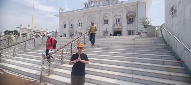 Old & New Delhi: Guided City Tour - Half or Full Day Options - Transportation and Duration