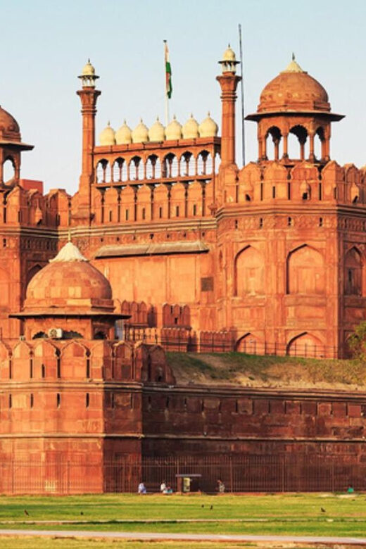Old & New Delhi: Private Full-Day Guided City Tour - FAQs