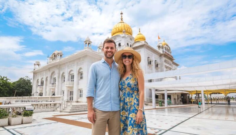 Old & New Delhi: Private Full or Half Day Guided City Tour - Exploring Delhi: A Well-Balanced Look at the Old & New