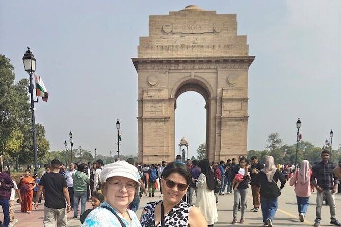 Old & New Delhi Private Tour - Female Guide & Rickshaw - Final Thoughts